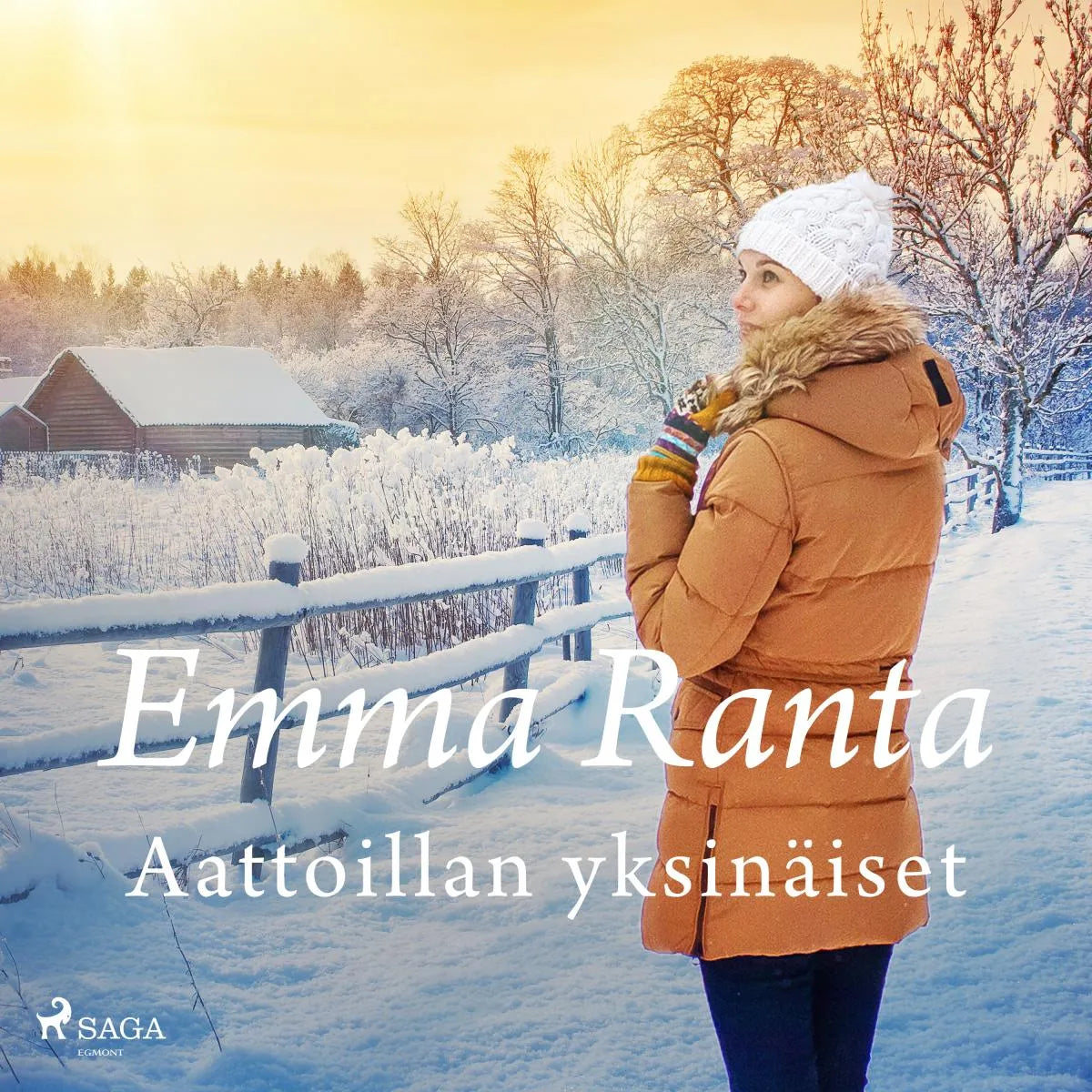 Cover: Aattoillan yksinäiset (Hörbuch Download) von Emma Ranta