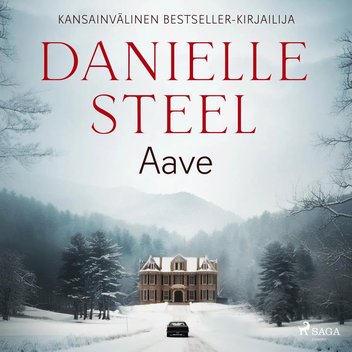 Cover: Aave (Hörbuch Download) von Danielle Steel