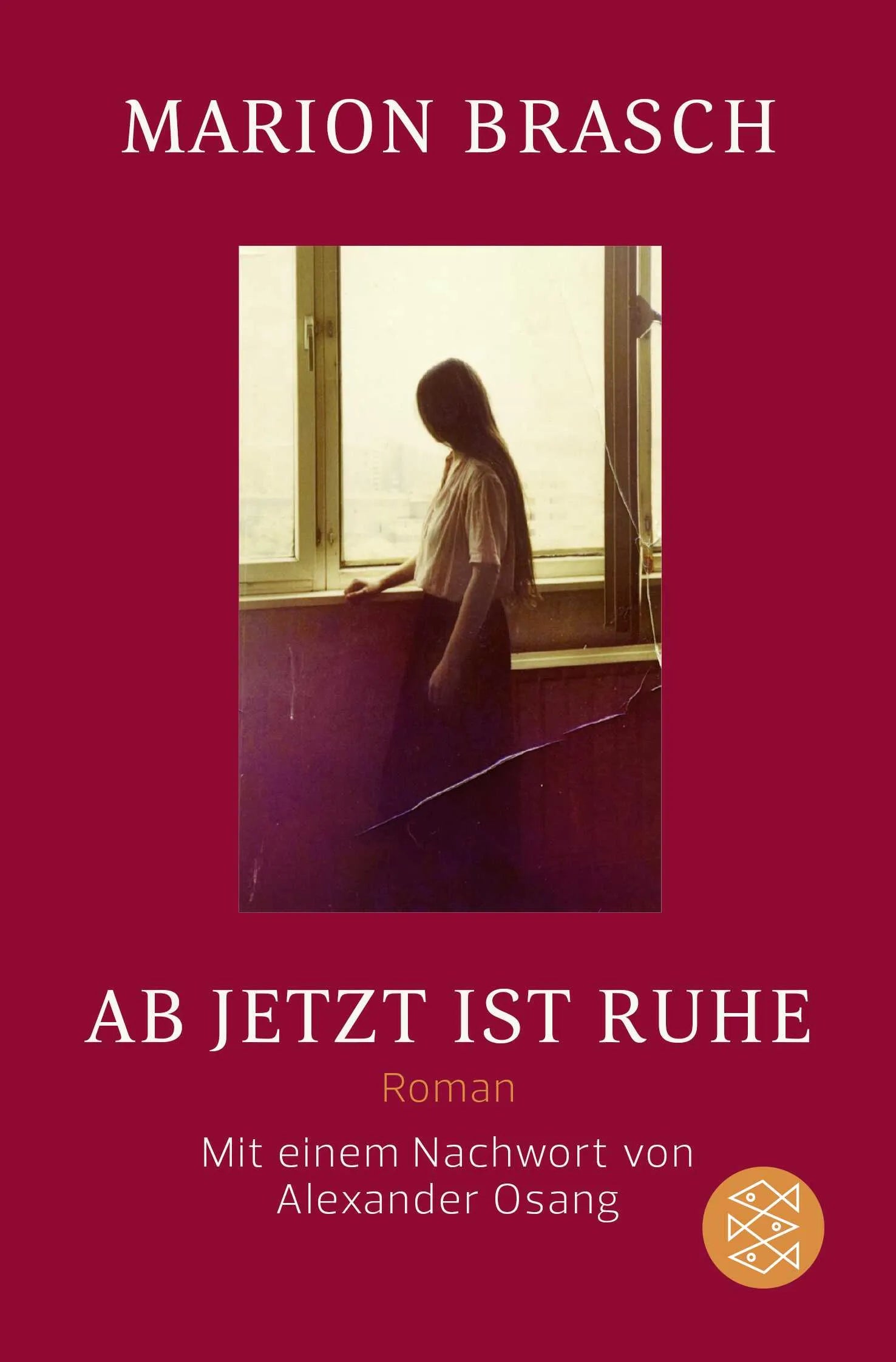 Buchcover von 'Ab jetzt ist Ruhe' - Taschenbuch von Marion Brasch
