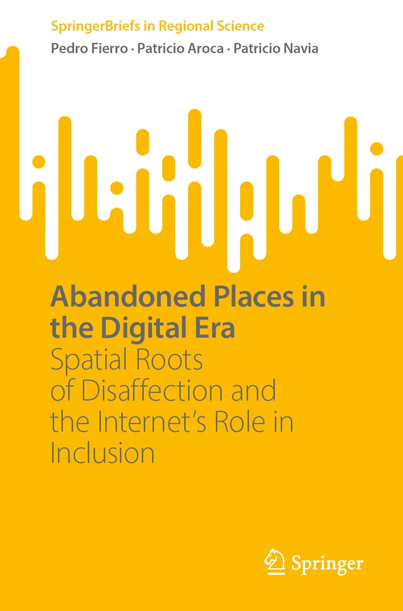 Cover: Abandoned Places in the Digital Era (E-Book) von Pedro Fierro