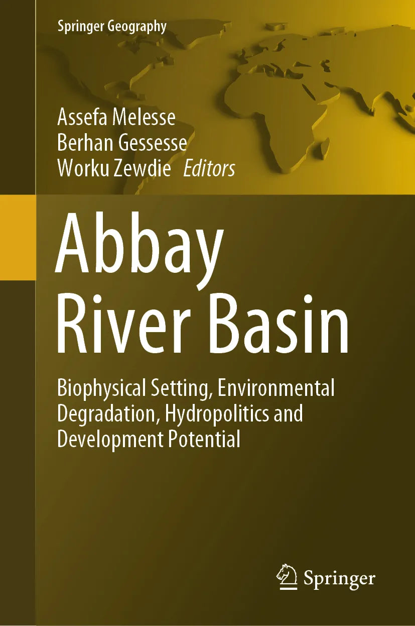 Cover: Abbay River Basin (E-Book)