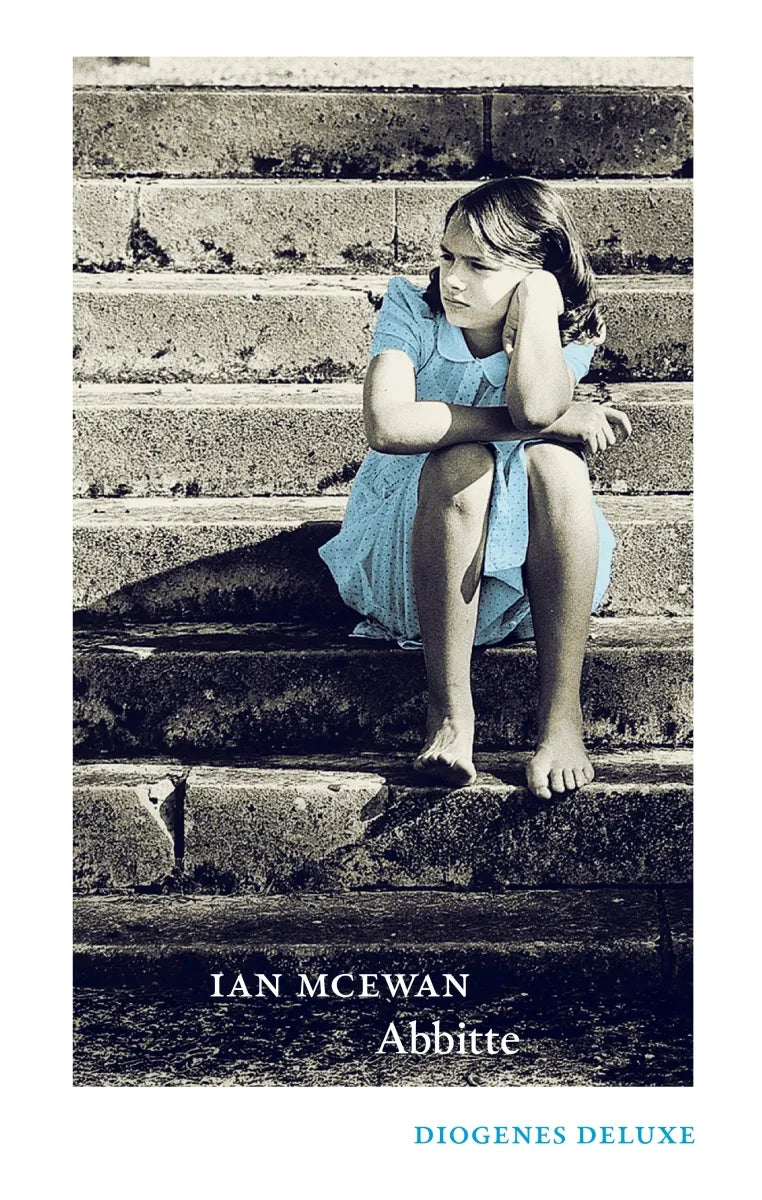 Buchcover von 'Abbitte' - Gebundene Ausgabe von Ian McEwan