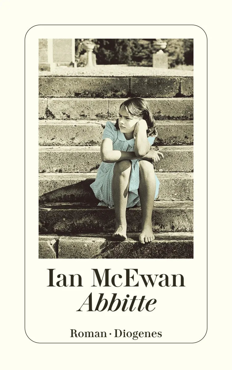 Buchcover von 'Abbitte' - Taschenbuch von Ian McEwan