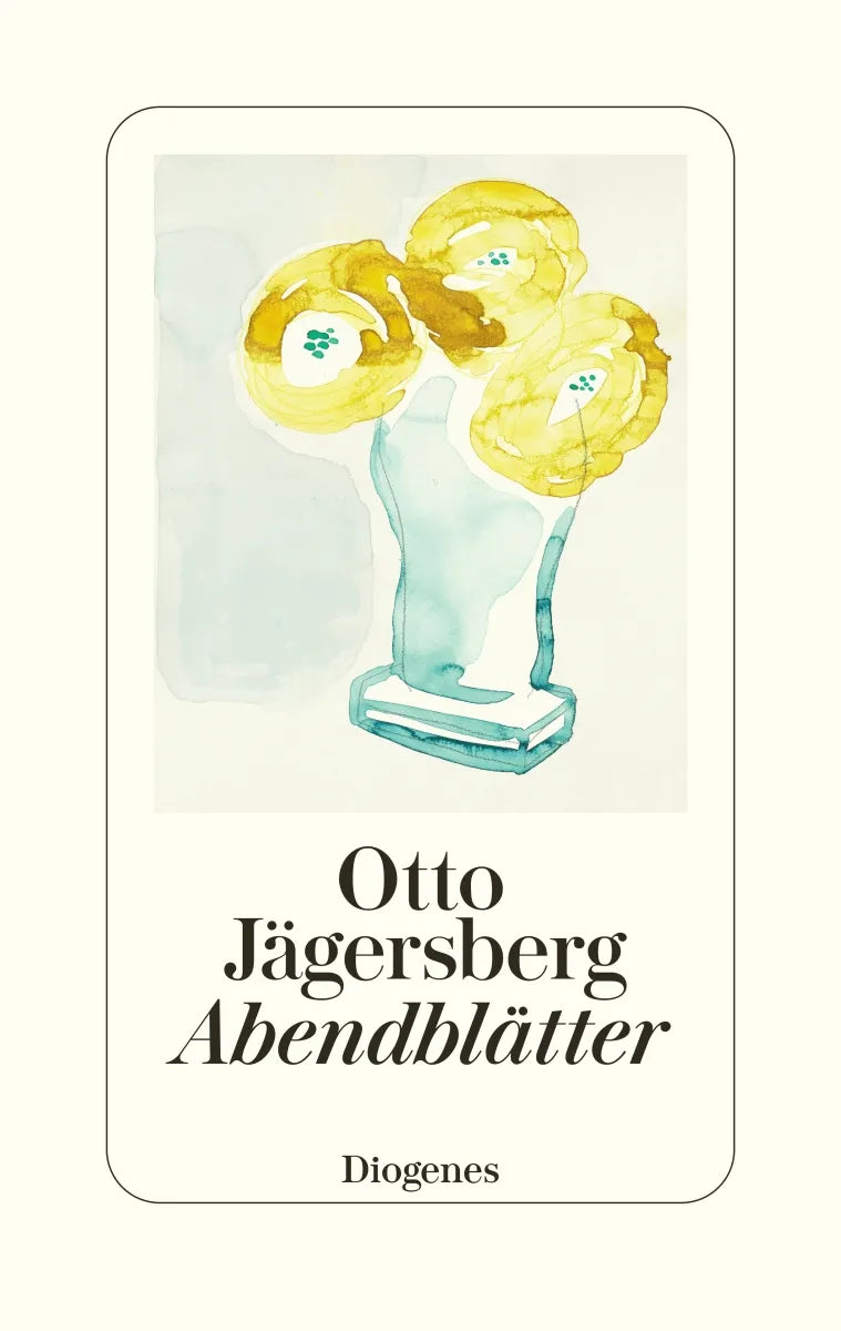 Cover: Abendblätter (E-Book) von Otto Jägersberg