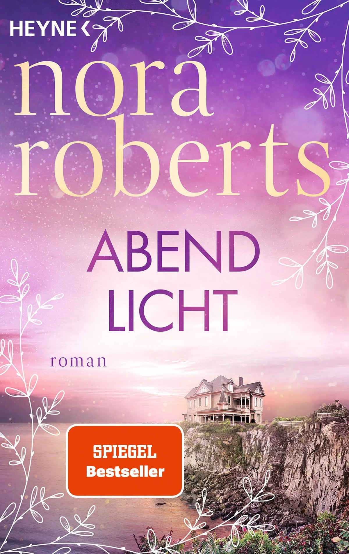 Cover: Abendlicht (Taschenbuch) von Nora Roberts