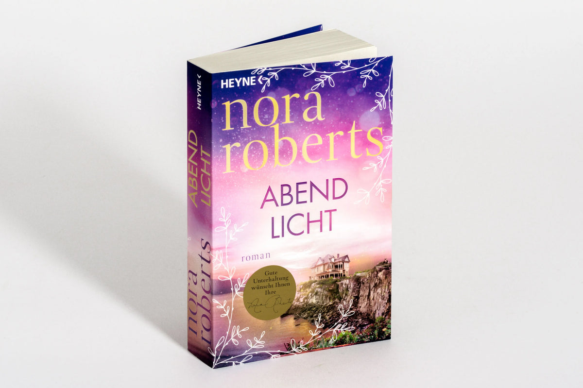 Detailansicht: Abendlicht (Taschenbuch)