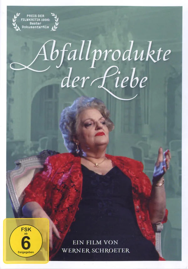 Abfallprodukt der Liebe - DVD