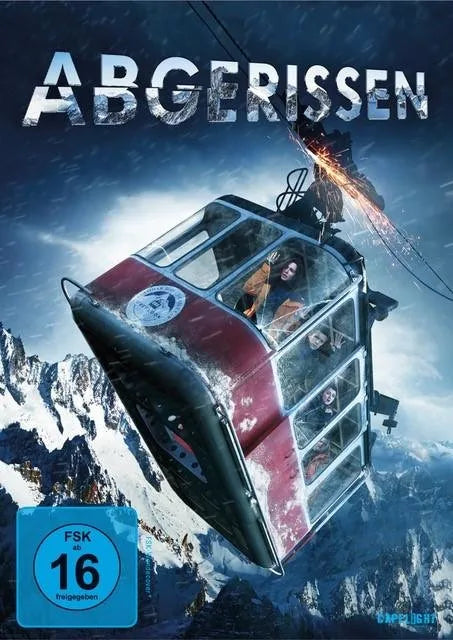 Abgerissen - DVD