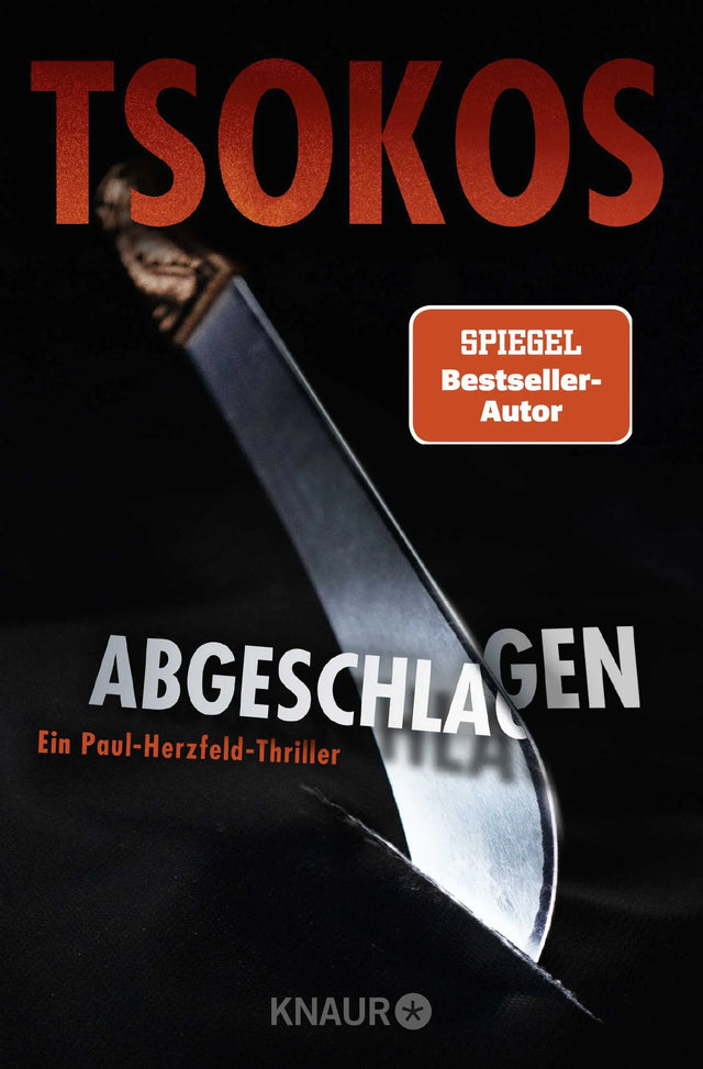 Buchcover von 'Abgeschlagen' - Taschenbuch von Michael Tsokos