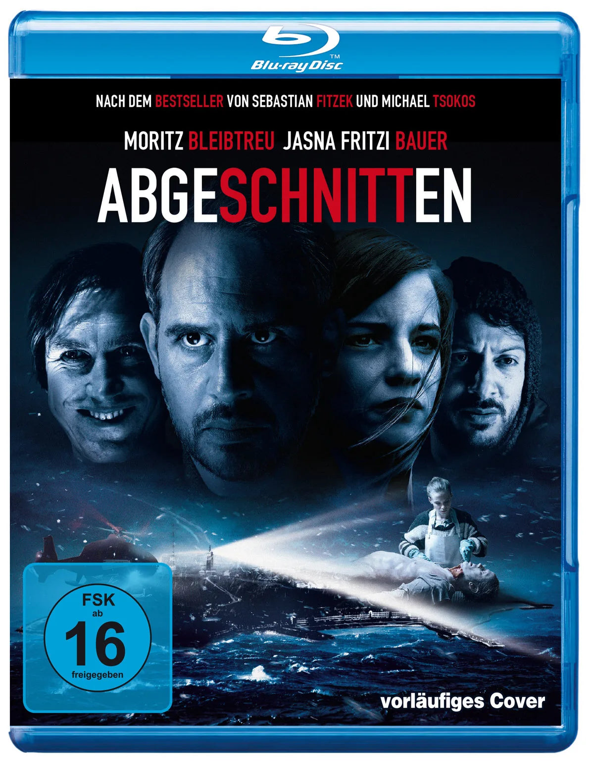Abgeschnitten - Blu-ray Disc
