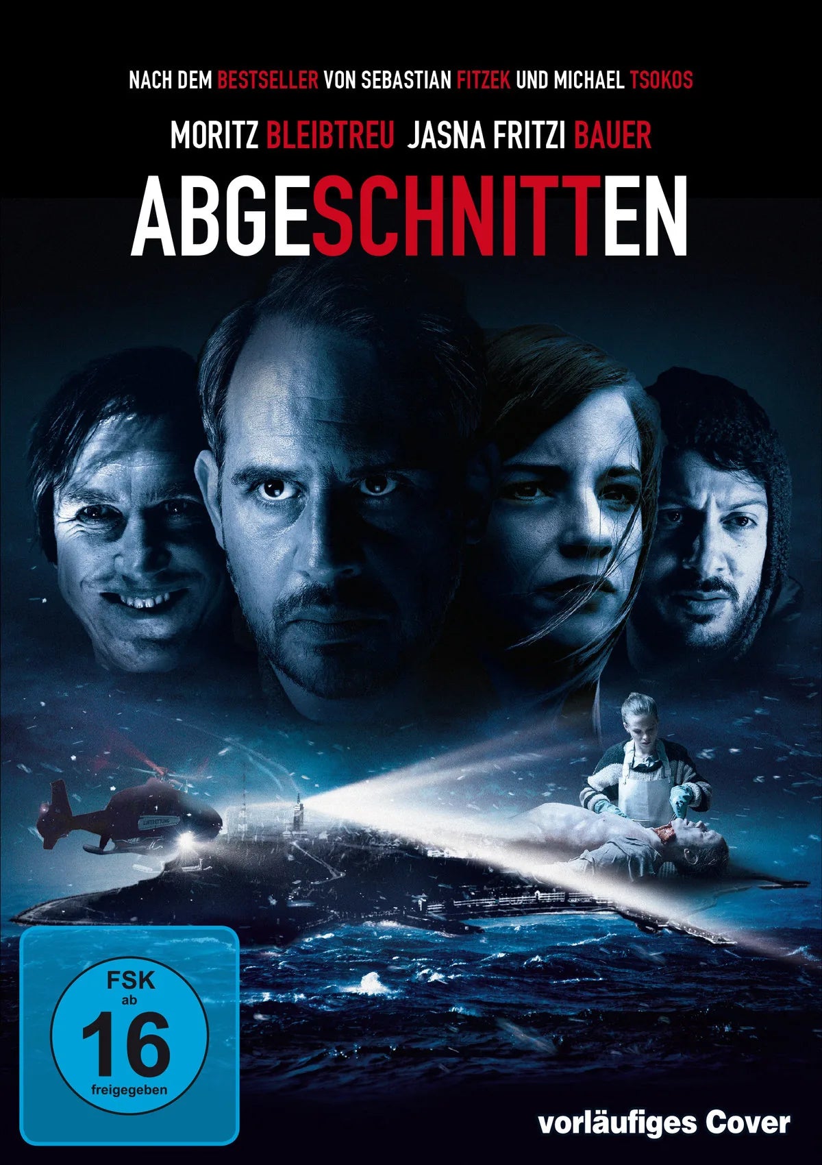 Abgeschnitten - DVD