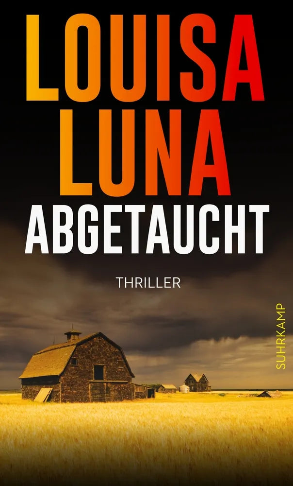 Cover: Abgetaucht (E-Book) von Louisa Luna
