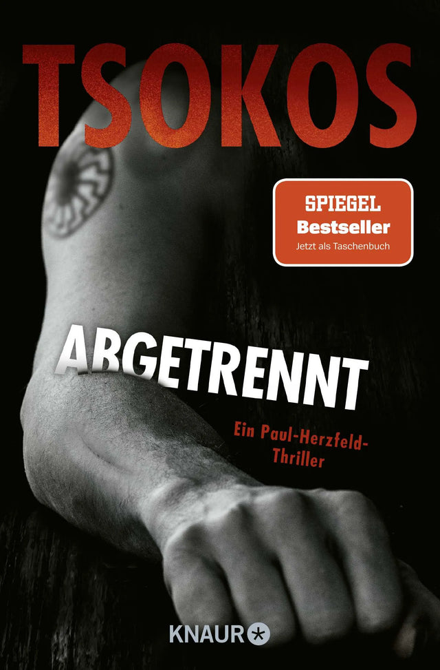 Buchcover von 'Abgetrennt' - Taschenbuch von Michael Tsokos