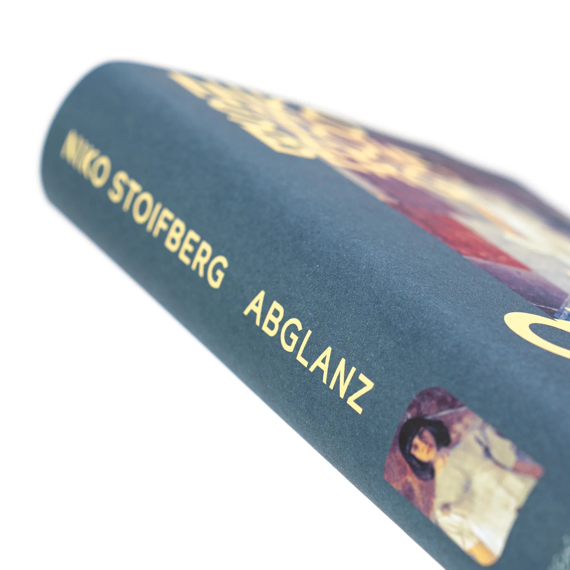 Abbildung von 'Abglanz'