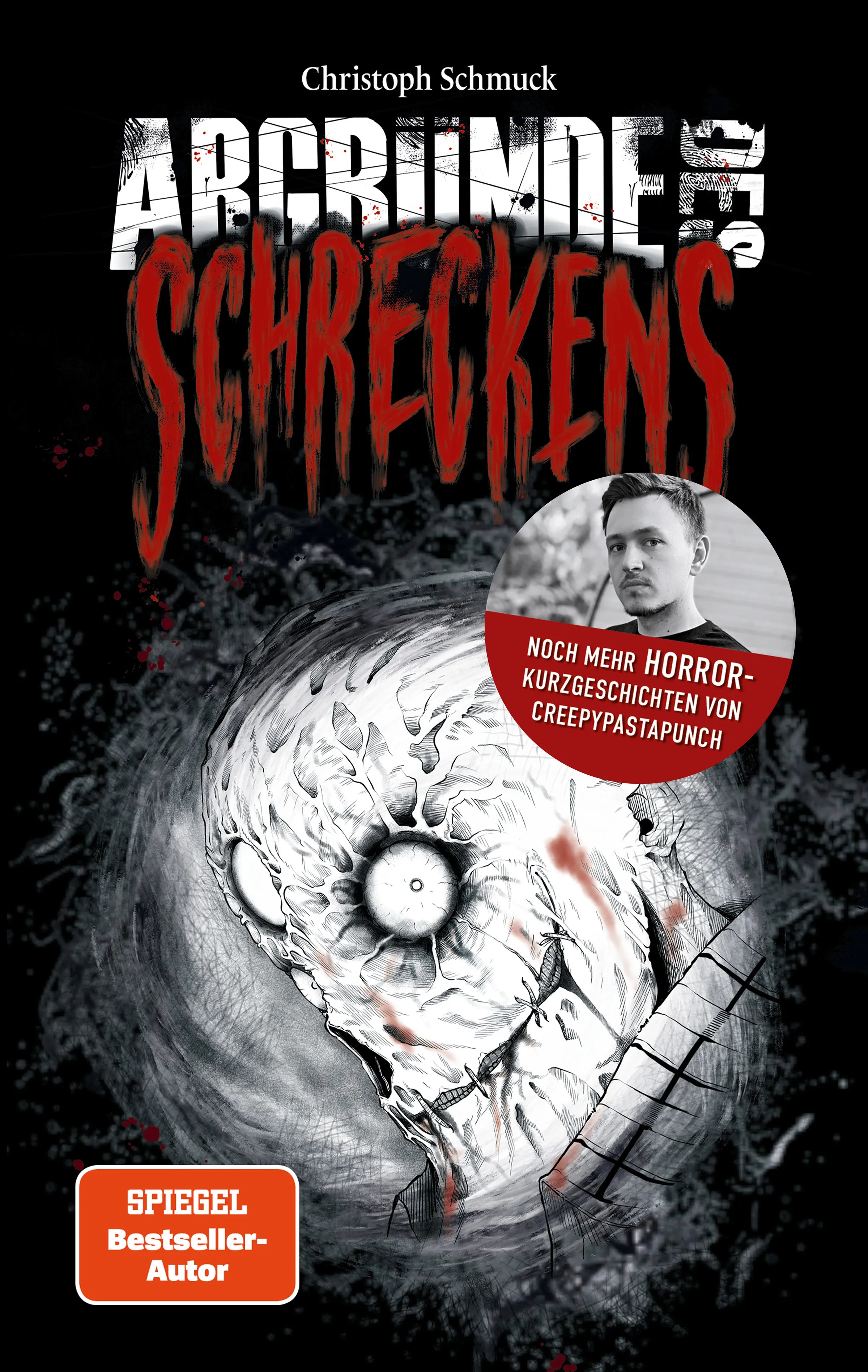 Cover: Abgründe des Schreckens (E-Book) von CreepyPastaPunch
