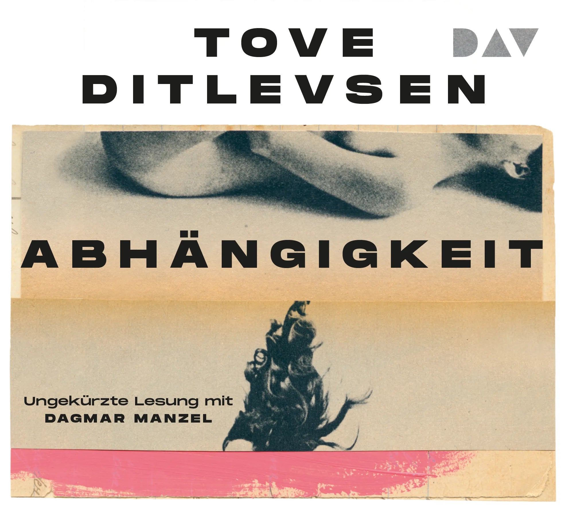 Buchcover von 'Abhängigkeit' - Hörbuch (CD) von Tove Ditlevsen