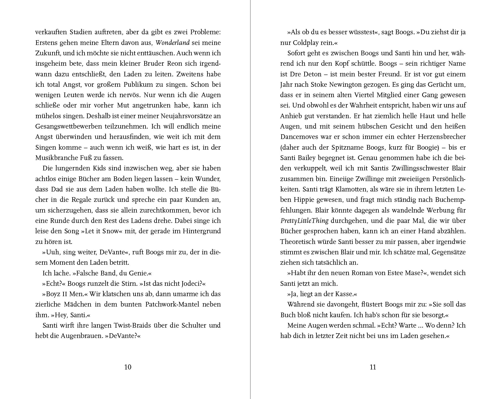 Produktansicht: Love in Winter Wonderland (Paperback)
