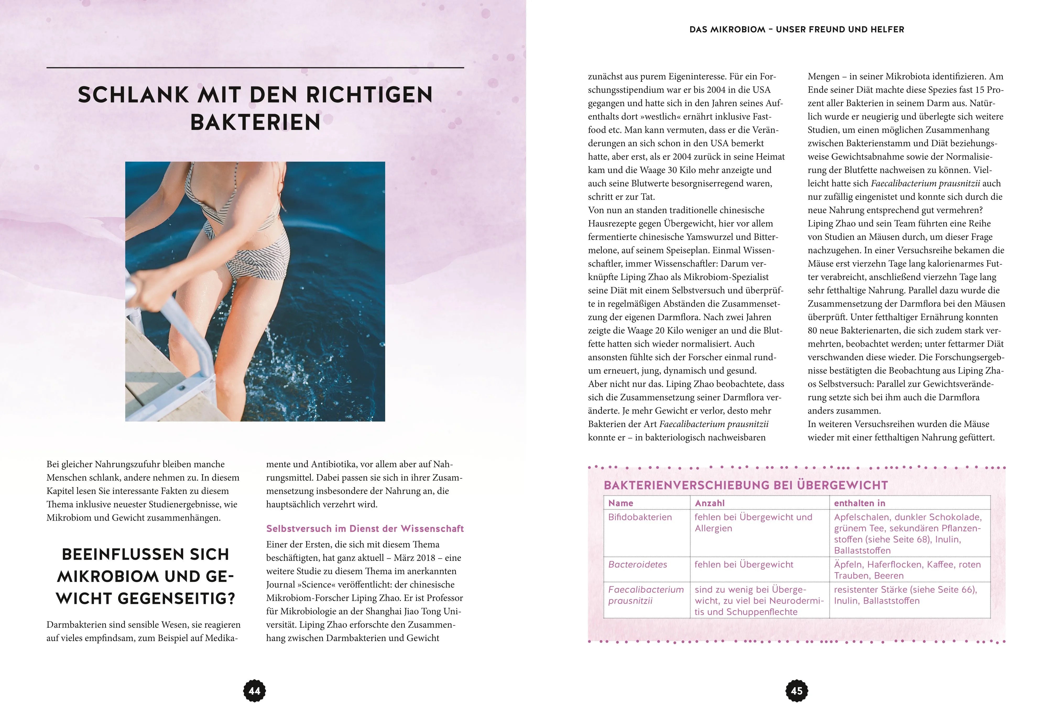 Produktansicht: Abnehmen mit dem Darm (Taschenbuch)