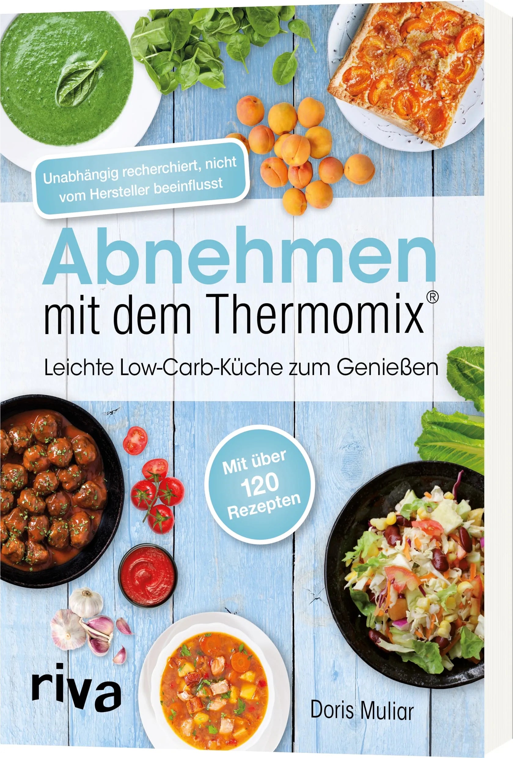 Innenansicht von 'Abnehmen mit dem Thermomix®' - Taschenbuch