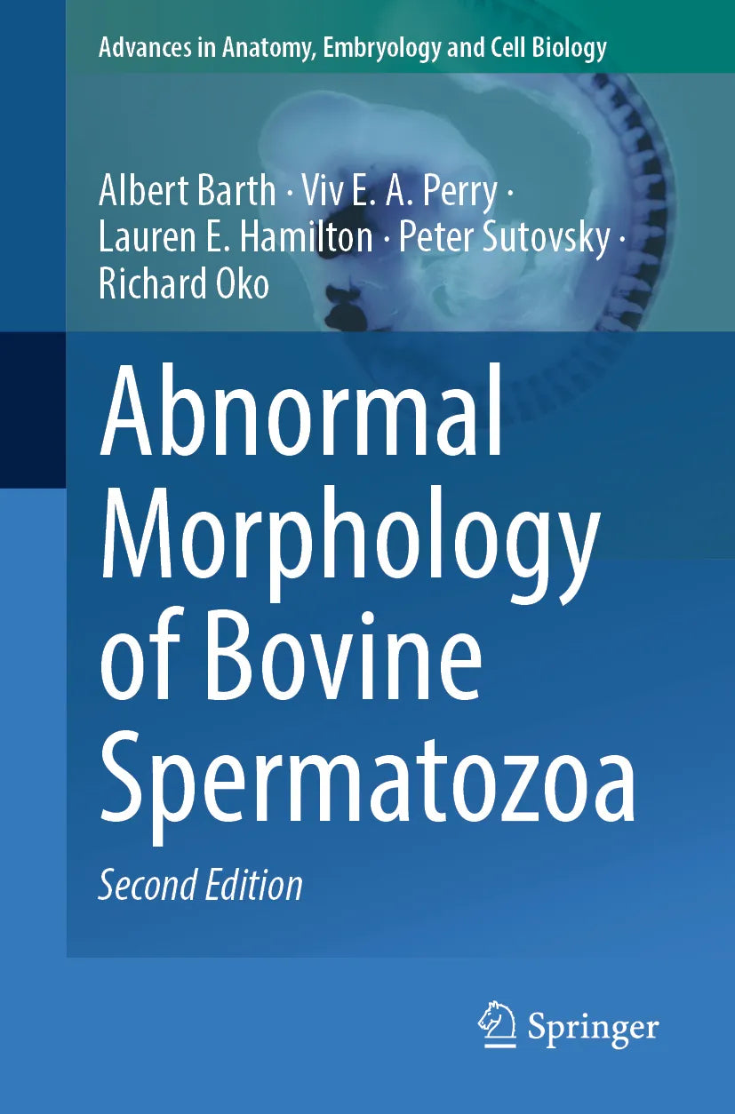 Cover: Abnormal Morphology of Bovine Spermatozoa (E-Book) von Albert Barth
