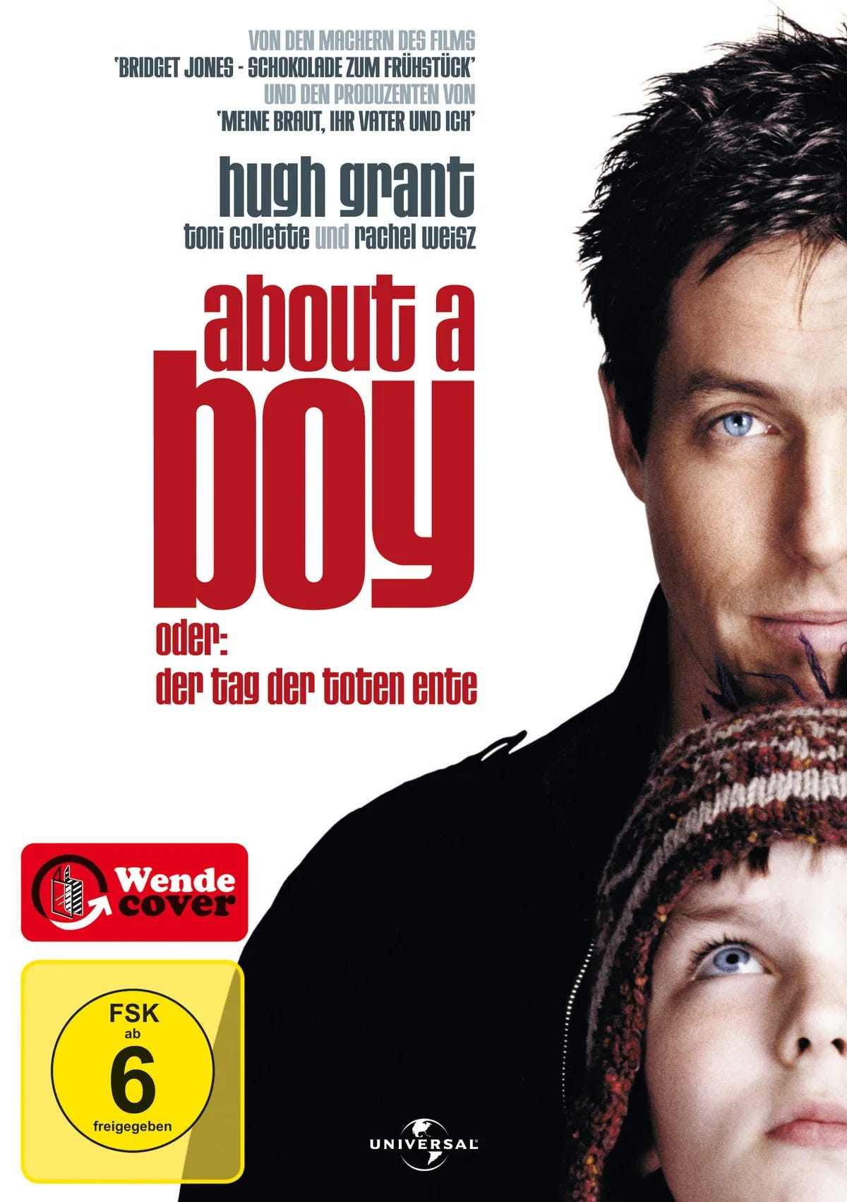 About a Boy oder: Der Tag der toten Ente - DVD