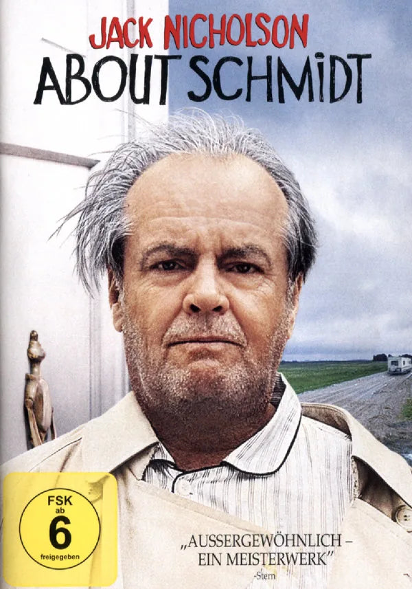 About Schmidt - DVD