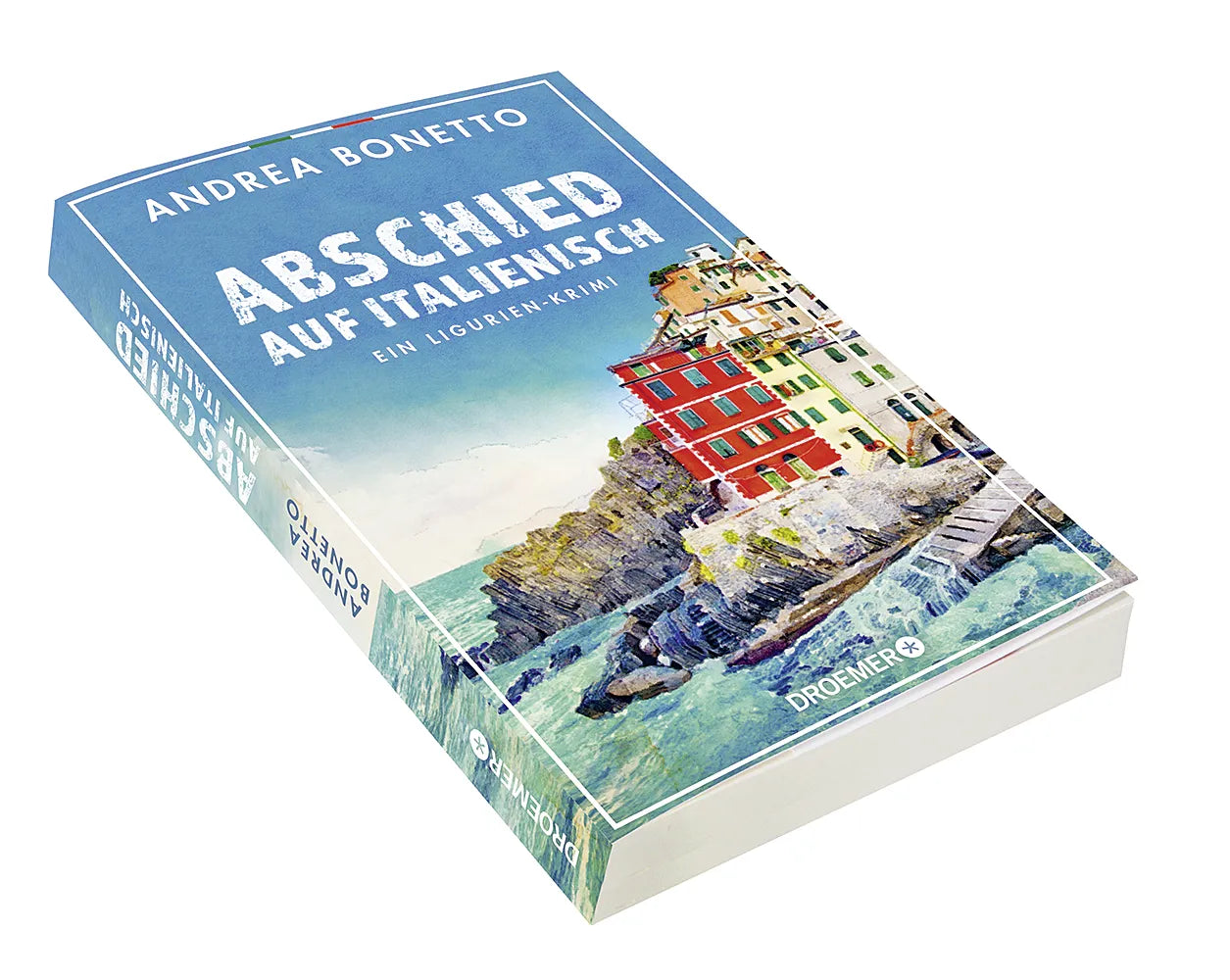 Andrea Bonetto - Abschied auf Italienisch