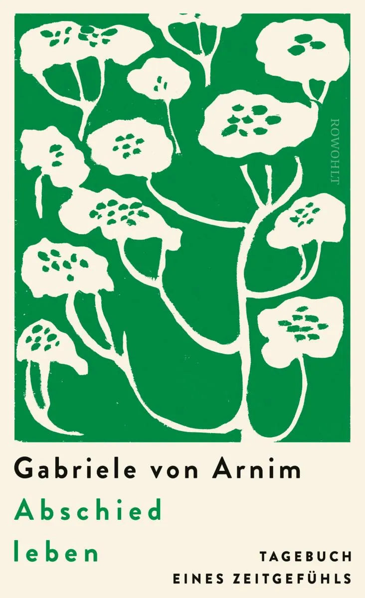 Cover: Abschied leben (E-Book) von Gabriele von Arnim