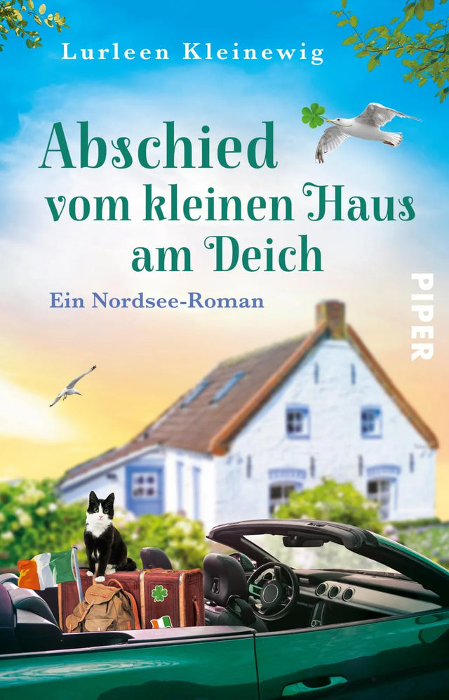 Buchcover von 'Abschied vom kleinen Haus am Deich' - Taschenbuch von Lurleen Kleinewig