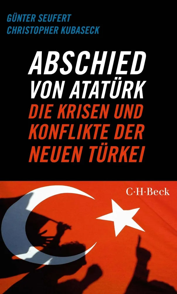 Cover: Abschied von Atatürk (E-Book) von Günter Seufert
