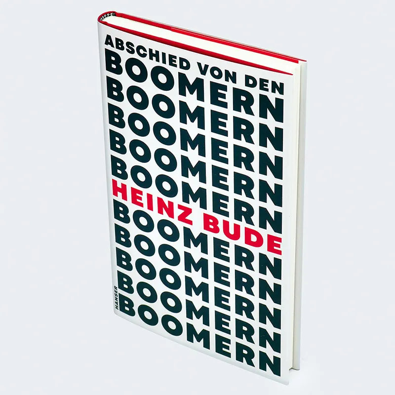 Produktansicht: Abschied von den Boomern (Gebundene Ausgabe)