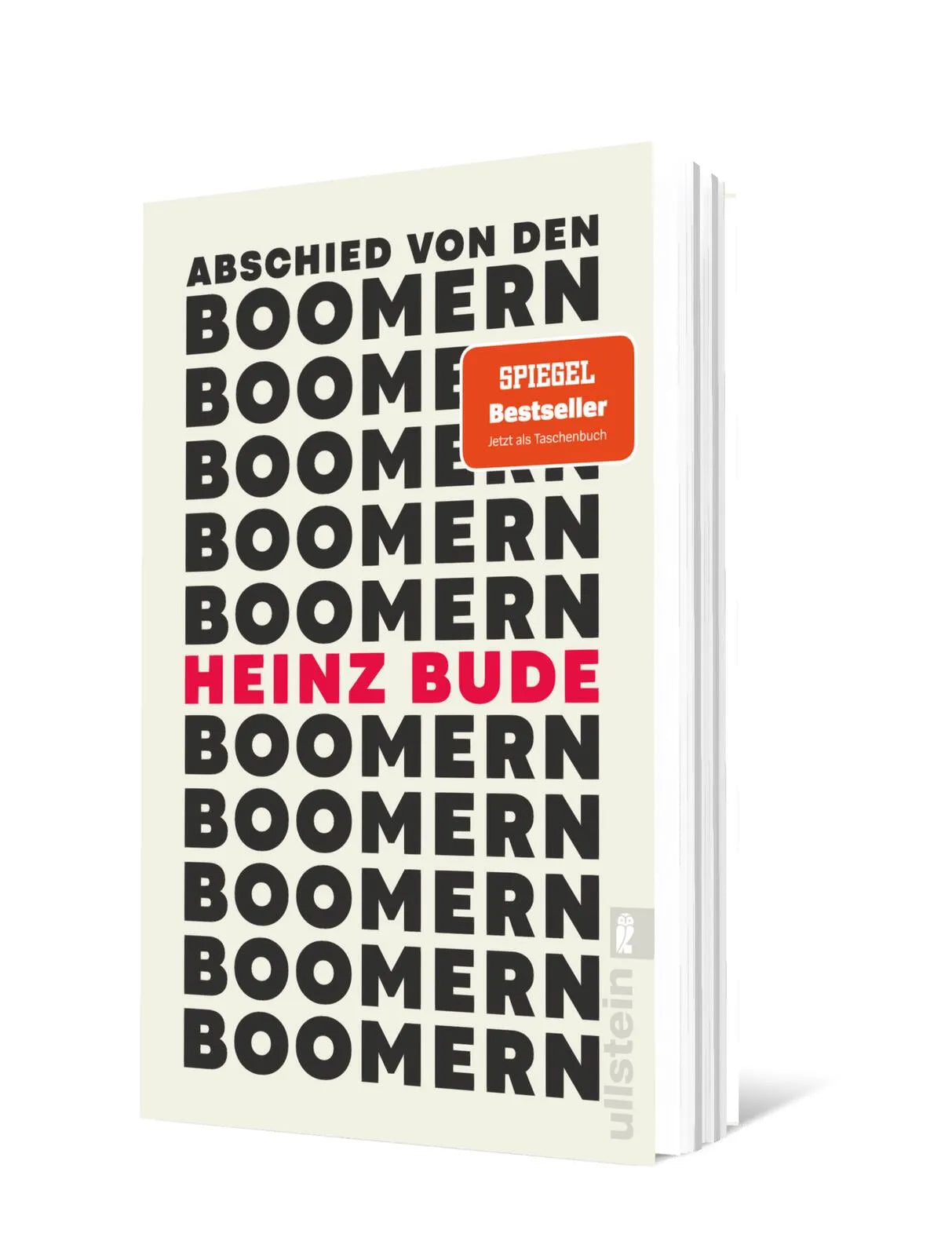 Produktansicht: Abschied von den Boomern (Taschenbuch)