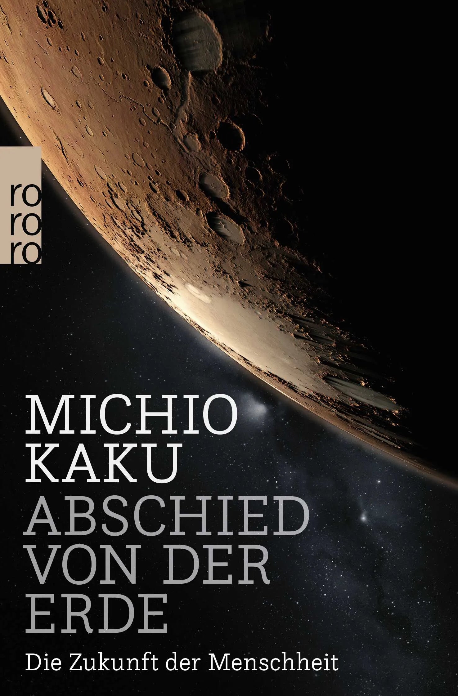 Buchcover von 'Abschied von der Erde' - Taschenbuch von Michio Kaku