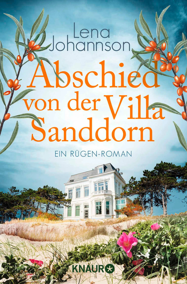 Cover: Abschied von der Villa Sanddorn (E-Book) von Lena Johannson
