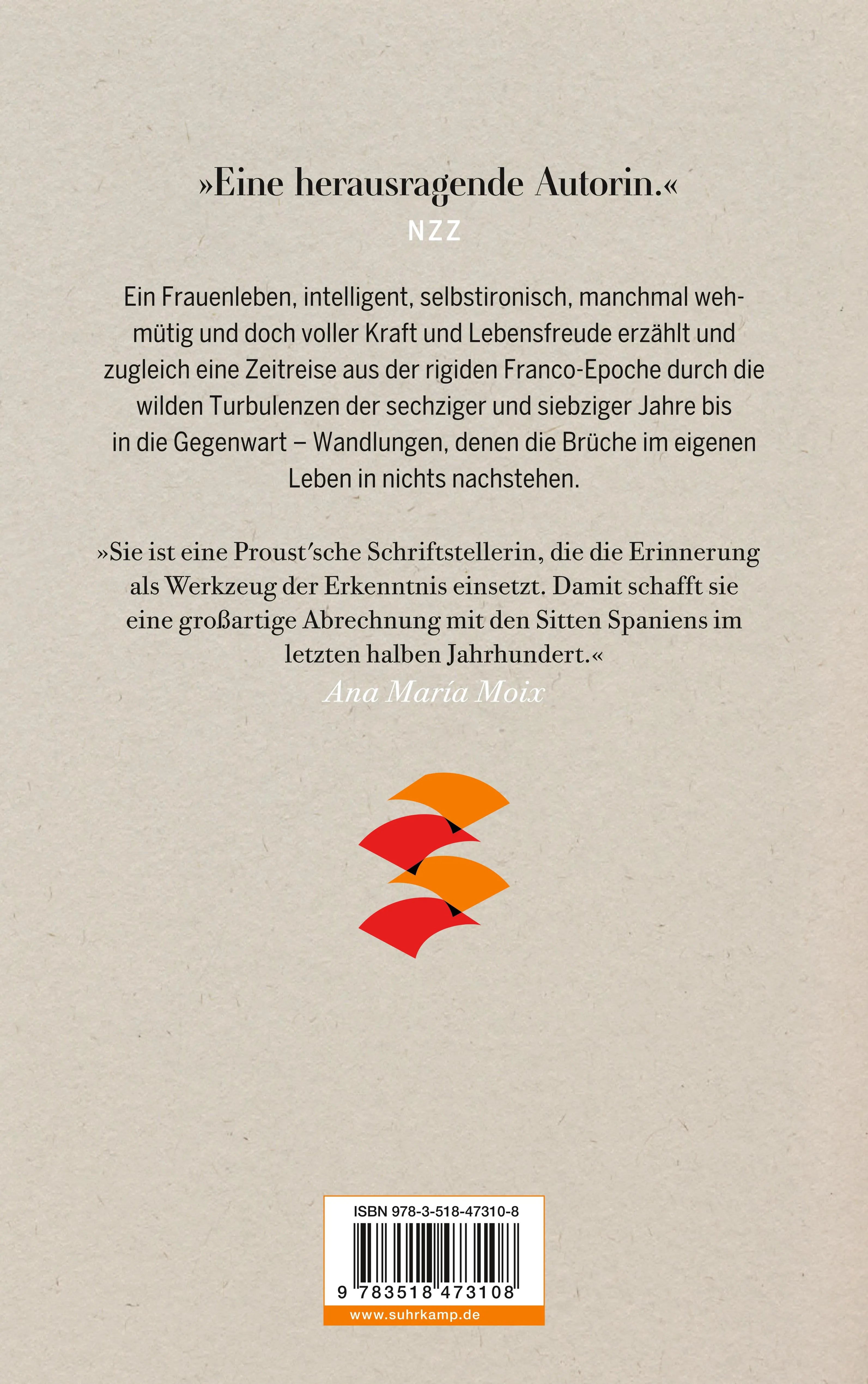 Rückseite: Abschied von Don Juan (Taschenbuch)