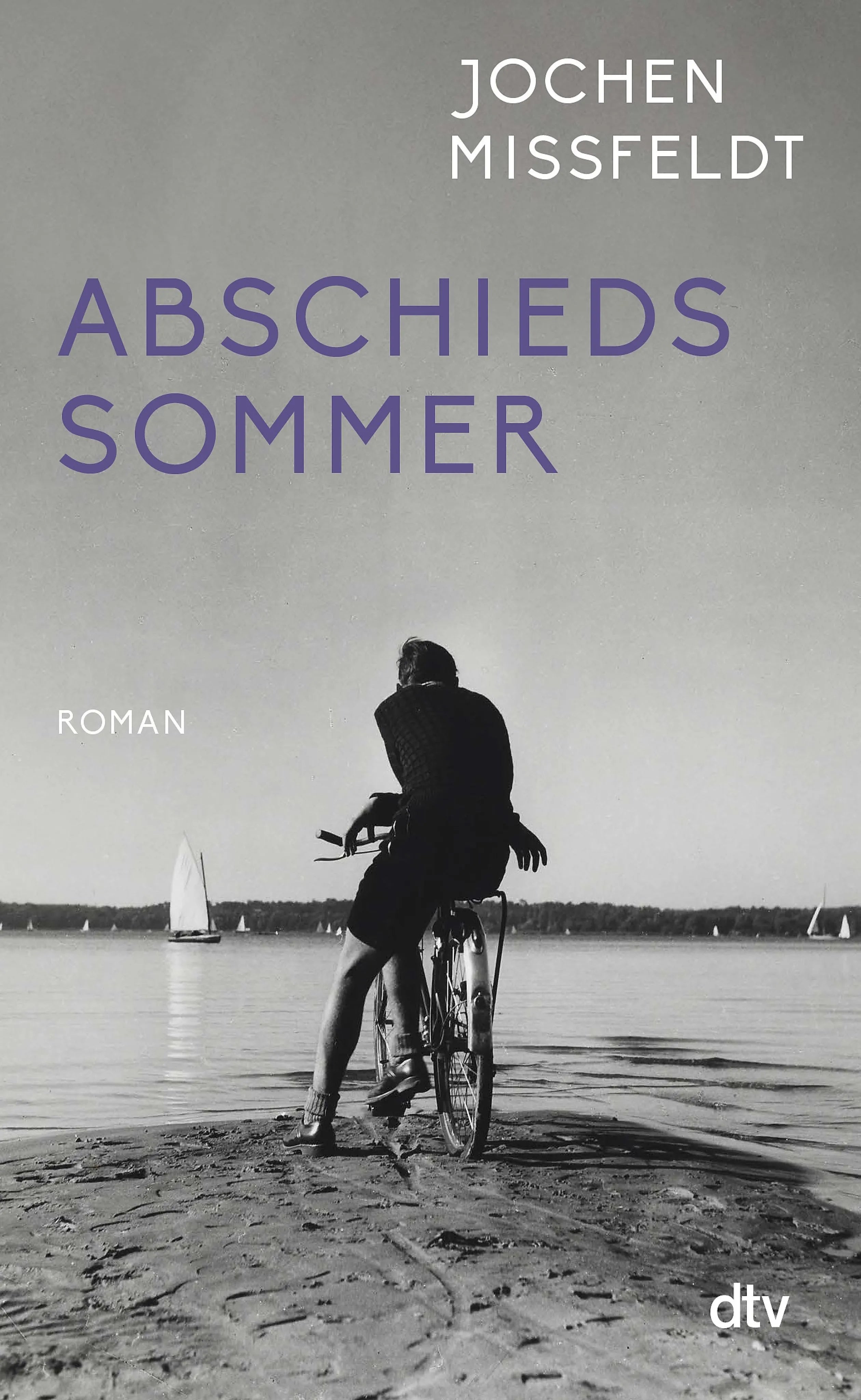 Cover: Abschiedssommer (E-Book) von Jochen Missfeldt
