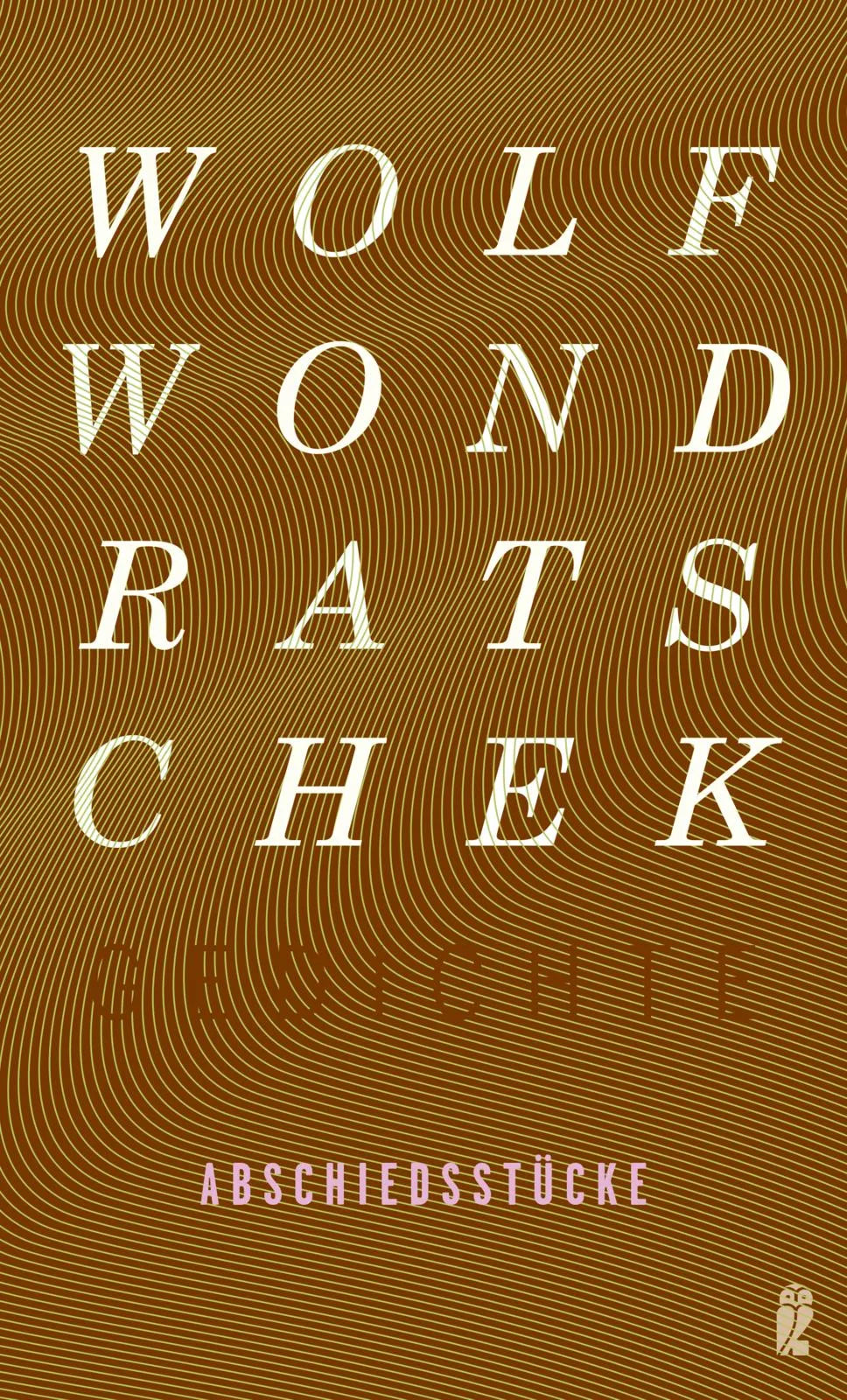 Buchcover von 'Abschiedsstücke' - Taschenbuch von Wolf Wondratschek