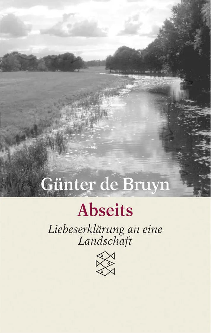 Buchcover von 'Abseits' - Taschenbuch von Günter de Bruyn