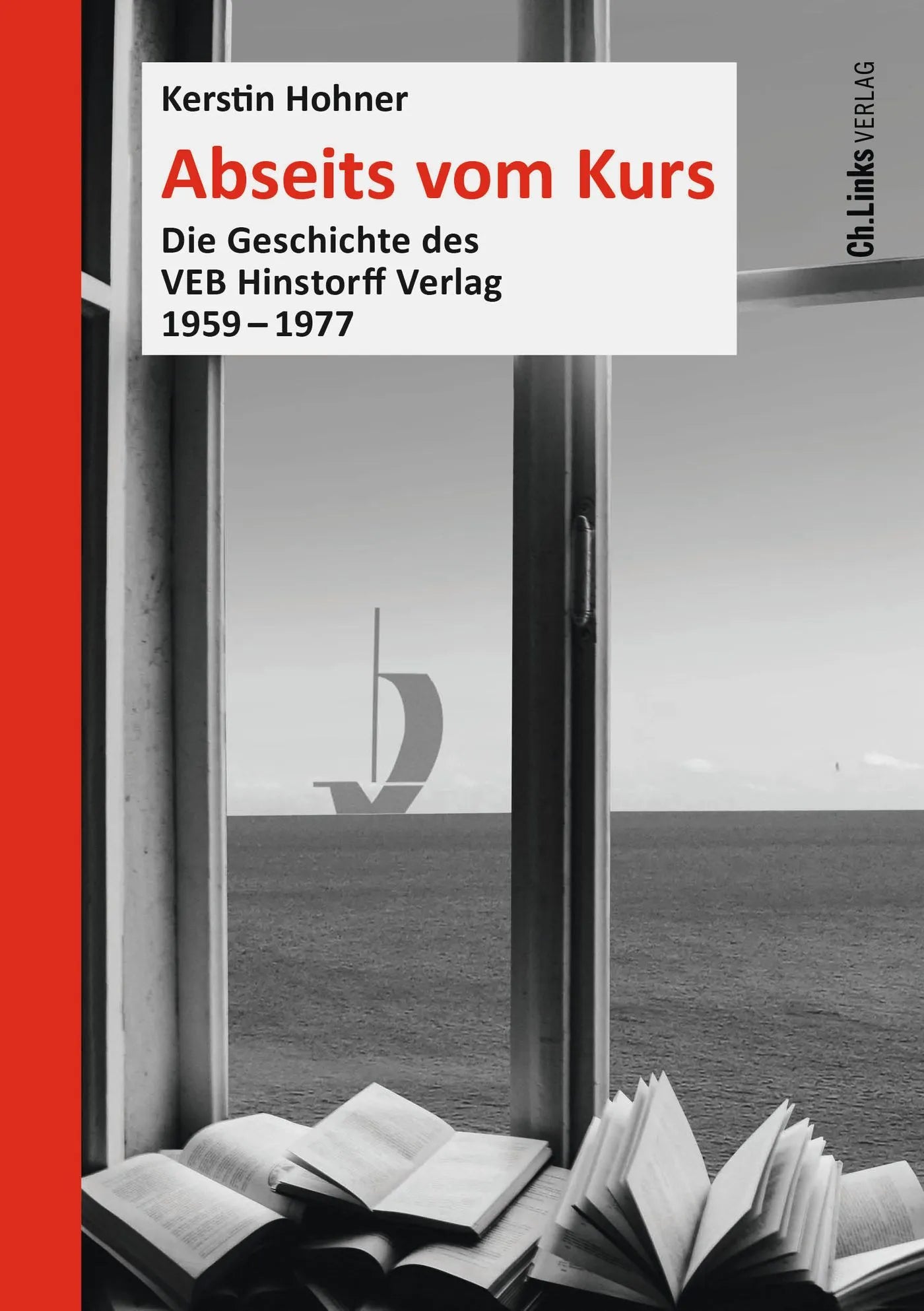 Buchcover von 'Abseits vom Kurs' - Gebundene Ausgabe von Kerstin Hohner