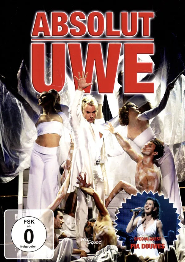 Absolut Uwe - DVD