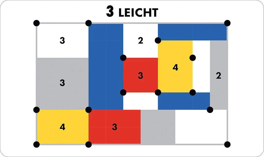 Abstrakt Vertrackt – Ansicht