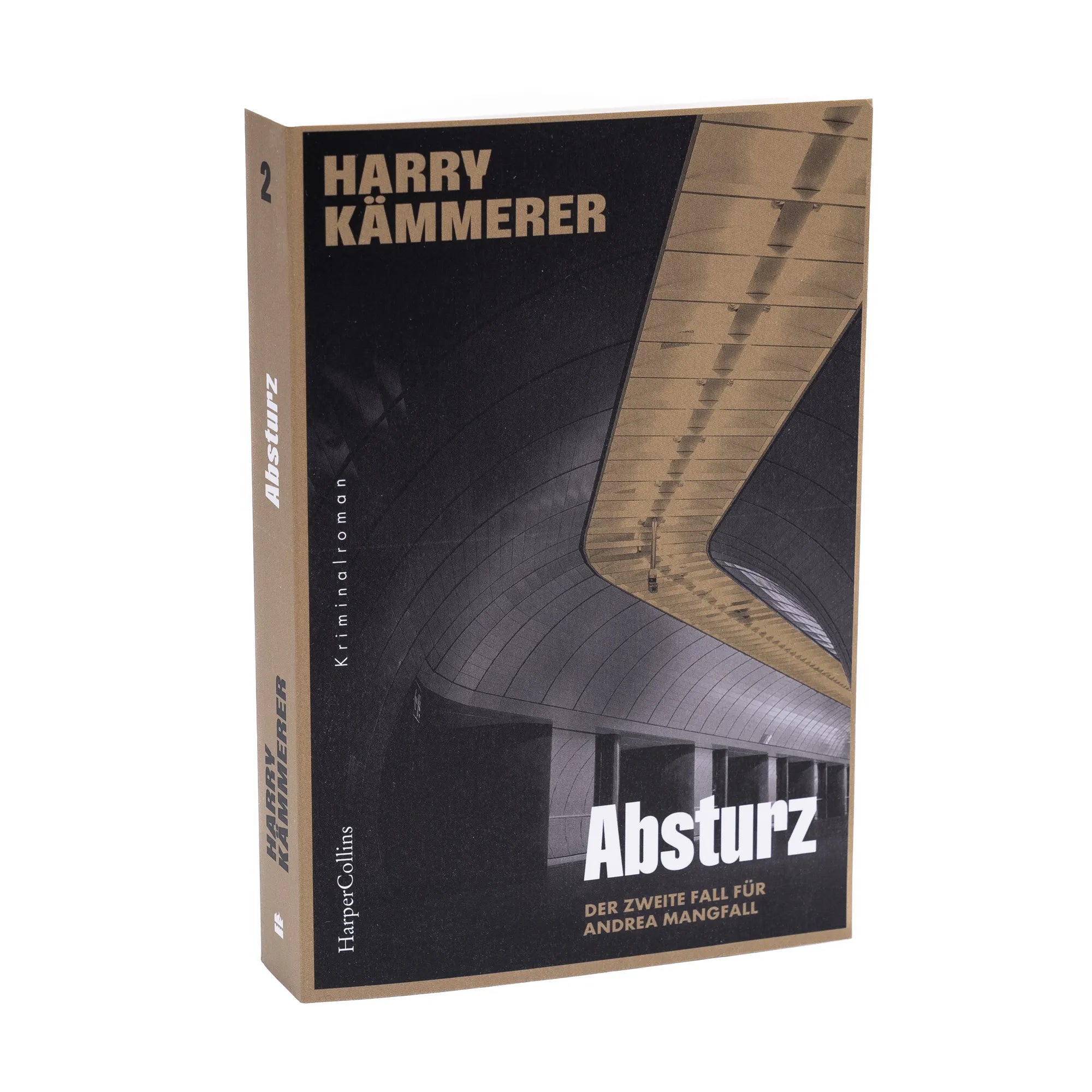 Produktansicht: Absturz (Taschenbuch)