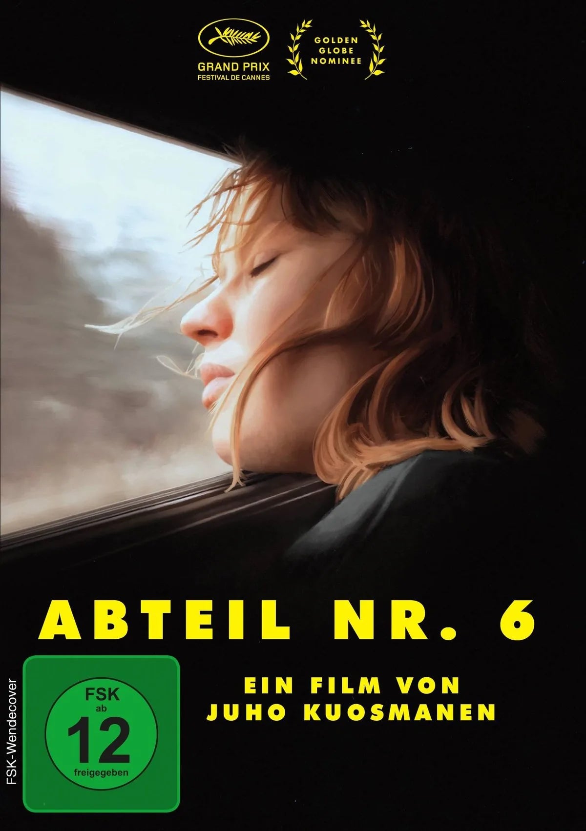 Abteil Nr.6 - DVD