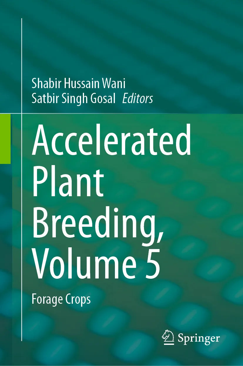 Cover: Accelerated Plant Breeding, Volume 5 (E-Book)