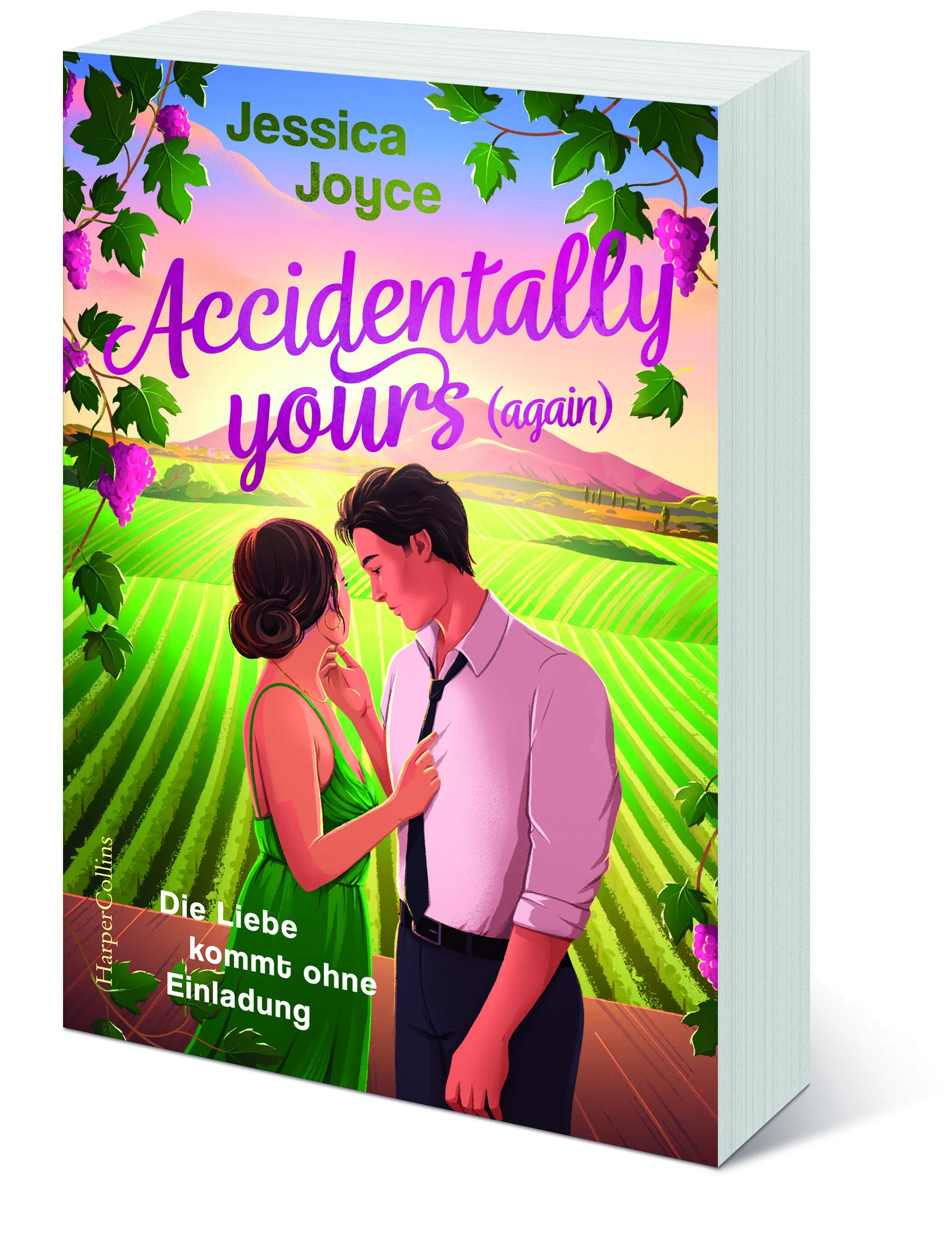 Jessica Joyce - Accidentally yours