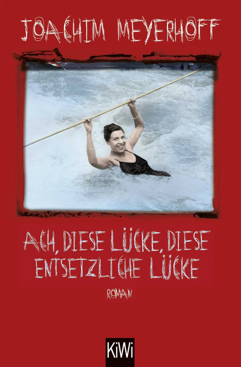 Ach, diese Lücke, diese entsetzliche Lücke