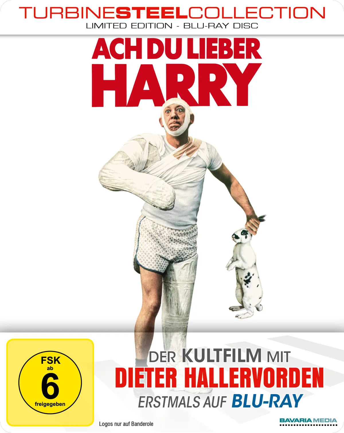 Ach du lieber Harry - Blu-ray Disc