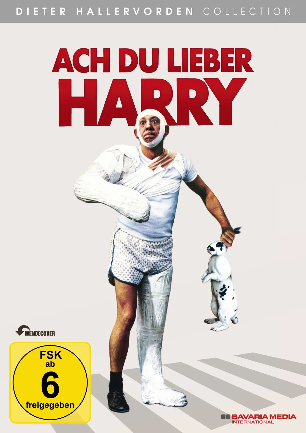 Ach du lieber Harry - DVD
