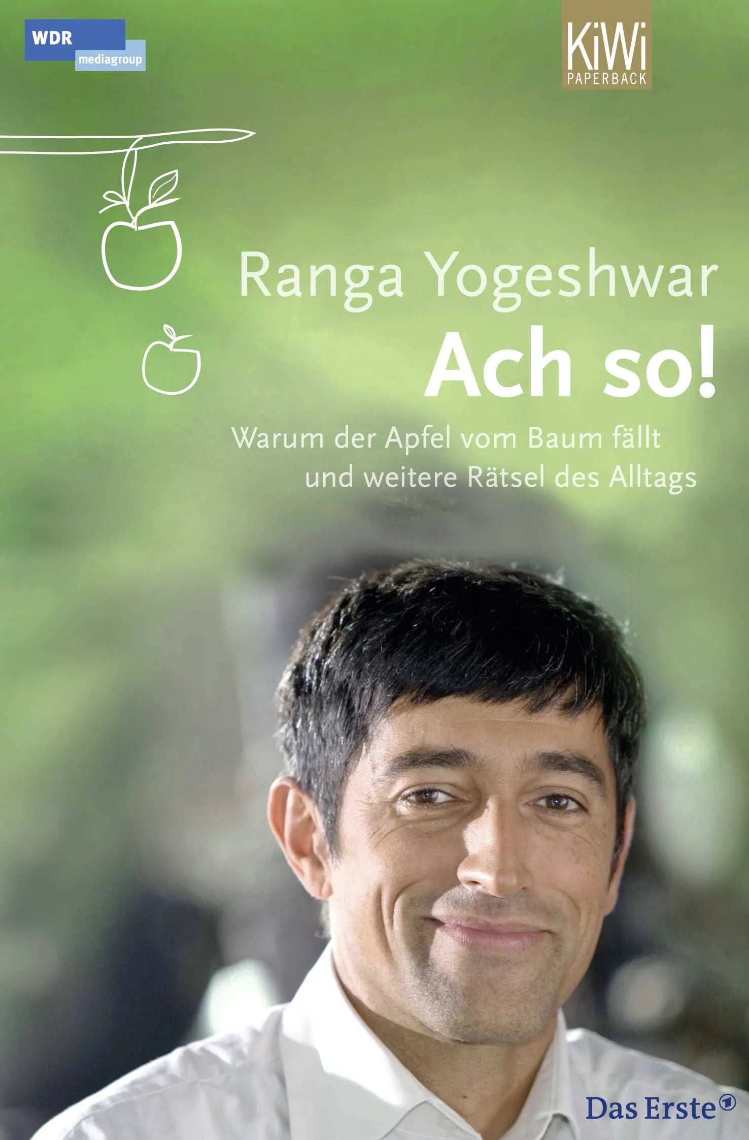 Buchcover von 'Ach so!' - Taschenbuch von Ranga Yogeshwar