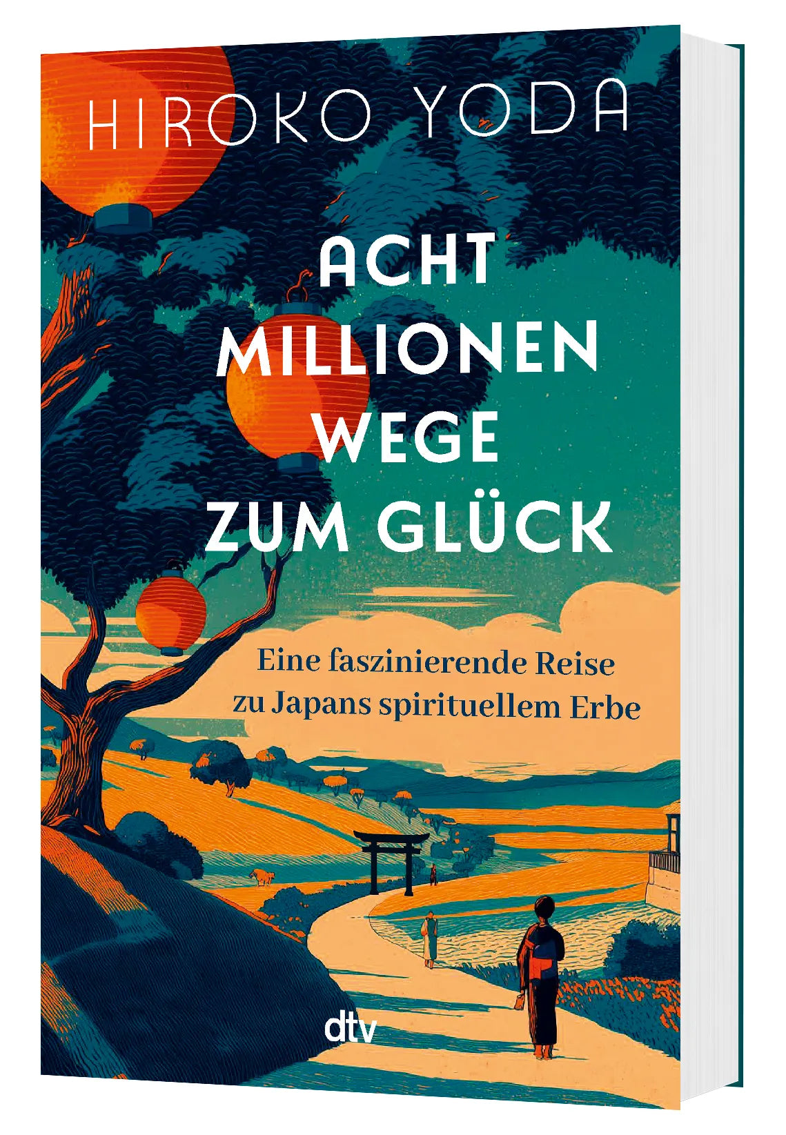 Detailansicht: Acht Millionen Wege zum Glück (Paperback)